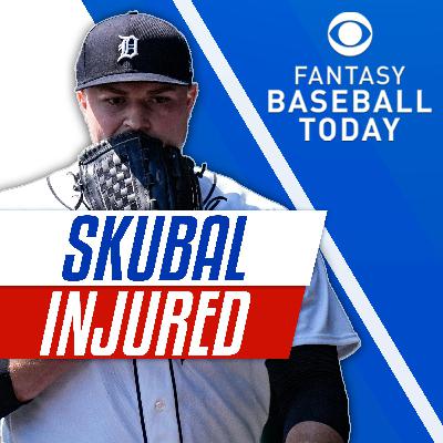 🚨Tarik Skubal to Have Elbow Surgery! - Emergency Podcast (5/4 Fantasy Baseball Podcast) 🚨Tarik Skubal to Have Elbow Surgery! - Emergency Podcast (5/4 Fantasy Baseball Podcast)