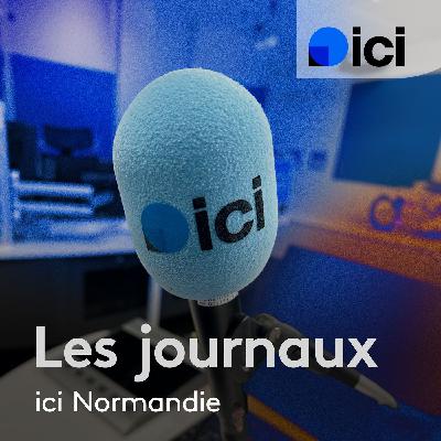 Le journal de 17h, ici Normandie
