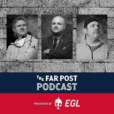 Far Post Podcast #349 |  Remembering Paul Mariner | July 16, 2021 Far Post Podcast #349 |  Remembering Paul Mariner | July 16, 2021