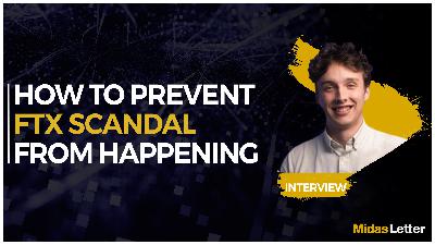 Finterest CoFounder on its Decentralized Advantage over FTX Finterest CoFounder on its Decentralized Advantage over FTX