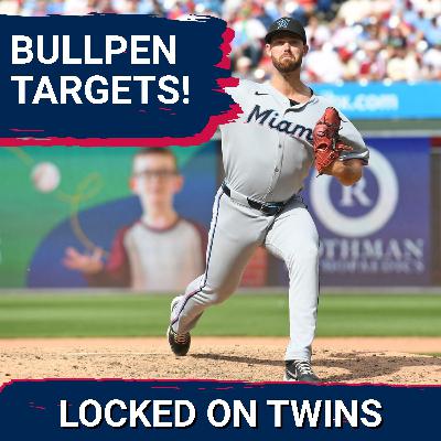 TRADE TARGET: Why the Minnesota Twins Should TARGET Anthony Bender—Upgrade Bullpen, Salvage 2026!