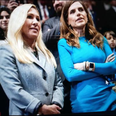 Women Breaking Trump’s Fear Grip Women Breaking Trump’s Fear Grip