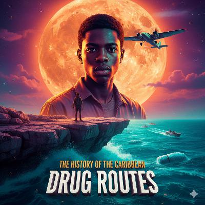 Drug Routes Through the Caribbean