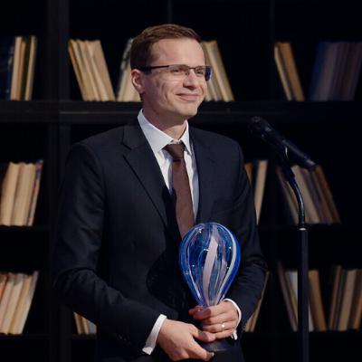 12.11.25 ST | Ambitsioon. Tech Groupi juht: edu võti on otsus mitte võtta jalga gaasipedaalilt