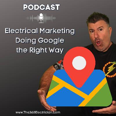 Marketing on Google for Electricians with Big West Marketing