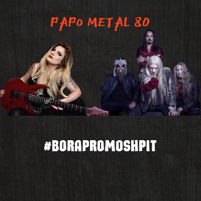 PAPO METAL EPISÓDIO 80.