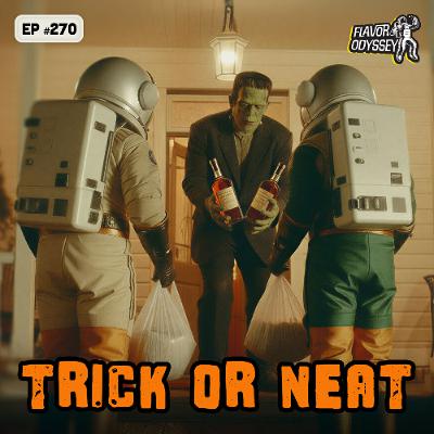 Trick or Neat Pairings – Flavor Odyssey