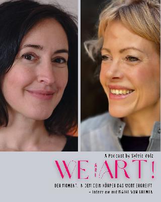 Der Moment, in dem dein Körper das Wort ergreift – Maike von Bremen über die Sprache des Körpers & die Kunst, heil zu werden Der Moment, in dem dein Körper das Wort ergreift – Maike von Bremen über die Sprache des Körpers & die Kunst, heil zu werden