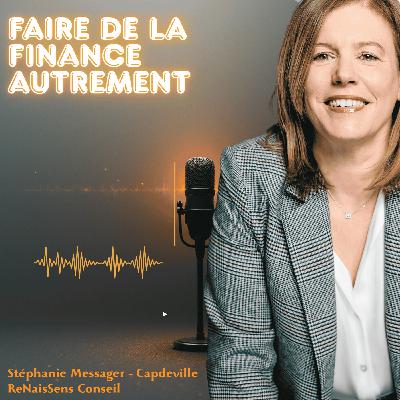 La finance engagée par Christopher Guerin