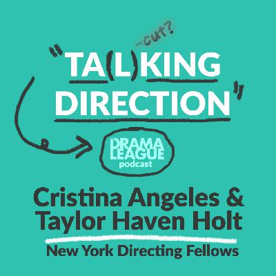 In Conversation: Cristina Angeles and Taylor Haven Holt In Conversation: Cristina Angeles and Taylor Haven Holt
