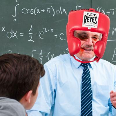 Violência na escola