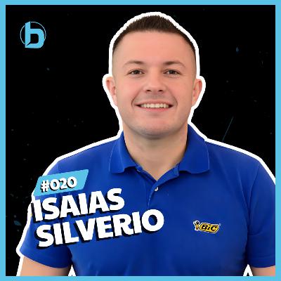 VISÃO DE FUTURO E DETERMINAÇÃO (COM ISAIAS SILVERIO) - Bússola Pessoal Podcast + Chora Pendrive #020 VISÃO DE FUTURO E DETERMINAÇÃO (COM ISAIAS SILVERIO) - Bússola Pessoal Podcast + Chora Pendrive #020