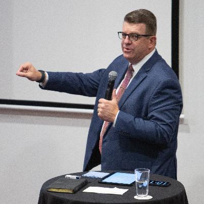 Breakout Sessions: Stepping Out in Faith to Answer the Call - Simon Butcher | NC24