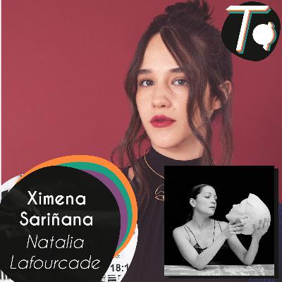 Ximena Sariñana // #TAReview Natalia Lafourcade - De Todas Las Flores