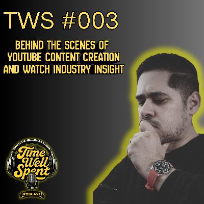 Behind the Scenes of YouTube Content Creation - Ep. 003 w/ Miguel (SoCalWatch Reviews) Behind the Scenes of YouTube Content Creation - Ep. 003 w/ Miguel (SoCalWatch Reviews)
