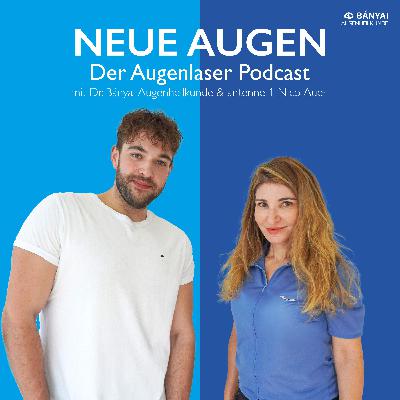 8.Was du schon immer über das Augenlasern wissen wolltest. Mit Augenoptikermeisterin Biggy Stecher