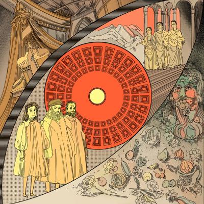 祝大家文藝復興！EP.10 寫下文藝復興天才的名字：瓦薩里與《藝苑名人傳》