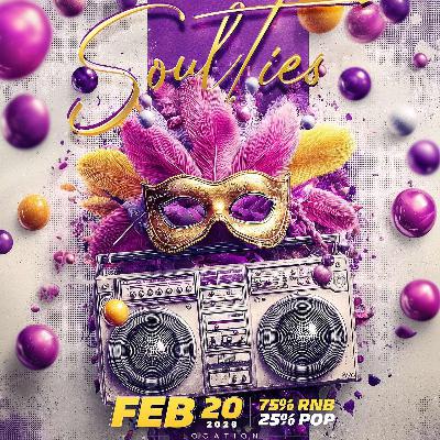 Sheldon Papp x Chasey LIVE @ Soulties (Mardi gras)