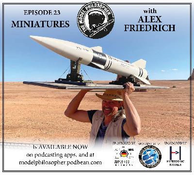 Episode 23: Miniatures with Alex Friedrich