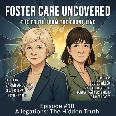 Allegations: The Hidden Truth
