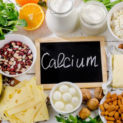 My Nutrient Calcium