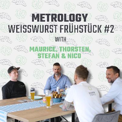 FoM - Metrology Weißwurstfrühstück #2: – Scanner, Automatisierung & ehrliche Gespräche beim Frühstück
