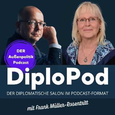 #40 Der Islamismus und die Auswirkungen auf die internationale und deutsche Politik | Prof. Dr. Susanne Schröter, Leiterin des Frankfurter Forschungszentrums Globaler Islam