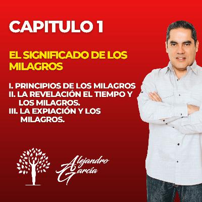 CAPÍTULO 1 - EL SIGNIFICADO DE LOS MILAGROS