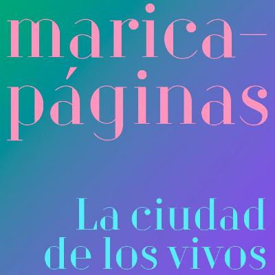 La ciudad de los vivos, de Nicola Lagioia