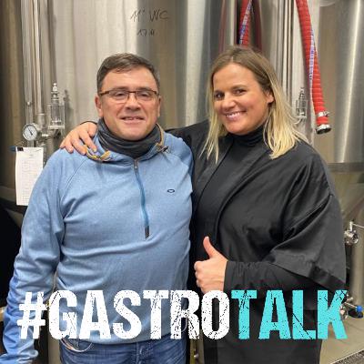 #GASTROTALK - host Jaroslav Šlauf, ředitel a člen představenstva pivovaru Spojovna