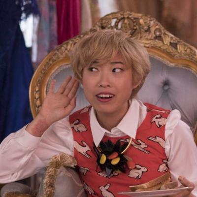 Crazy Rich Asians