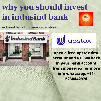 Fundamental analysis: indusind bank malayalam
