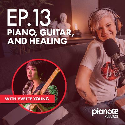 Piano, Guitar, and Healing with Yvette Young