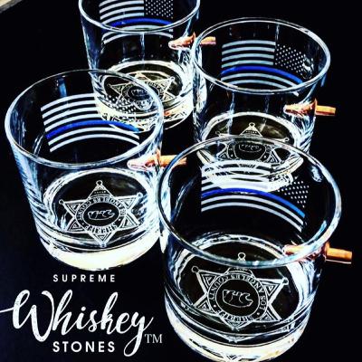 Interview with Supreme Whiskey Stones—Law Enforcement Owned Interview with Supreme Whiskey Stones—Law Enforcement Owned