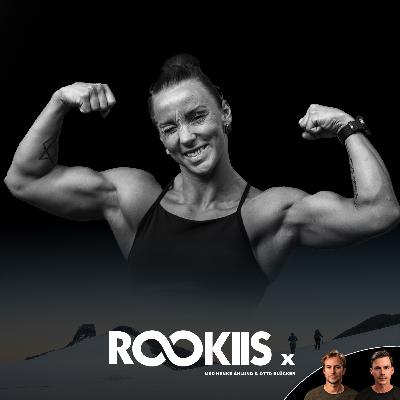 MADELEINE PERSSON (Crossfit)