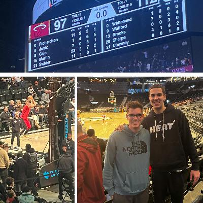 Episode 54: Career High