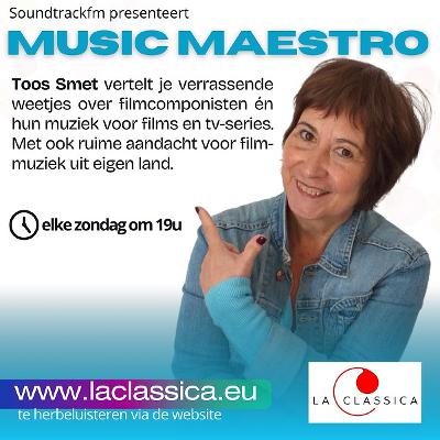 Music Maestro - Toos Smet afl. 01S2