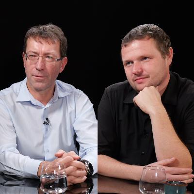 V. Šnídl: “50% ľudí počúva na ruskú propagandu. Pre Danka či Glücka je veľmi jednoduché sa im prihovoriť”