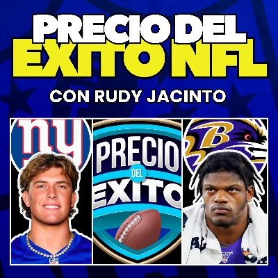 🏈 ¡Jaxson Dart Lo Hace De Nuevo! ¿Cómo Brilló Contra Patriots? | NFL 2025