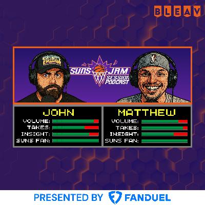 The Suns Backcourt Debate