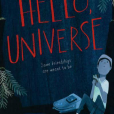 the interview with hello universe characters