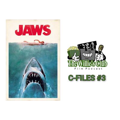 C-Files #3 - Jaws (Bonus) C-Files #3 - Jaws (Bonus)