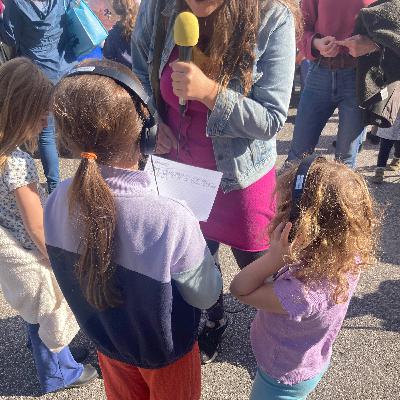 Kinderrechte-Lasterkonzert in Planten un Blomen