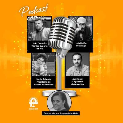 76º Podcast APPA: Salud y bienestar en el audiovisual