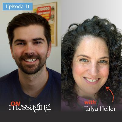From Competitive Intel to Killer Messaging: How to Differentiate Your POV w/ Talya Heller | Down to a T