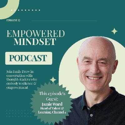 Running Into the Void: Leading With Empathy When Life Changes Everything - Episode 12 with Jamie Ward Running Into the Void: Leading With Empathy When Life Changes Everything - Episode 12 with Jamie Ward