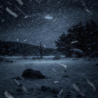Snow Blind