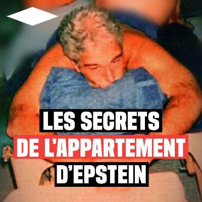Les secrets de l'appartement parisien de Jeffrey Epstein