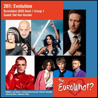 Episode 261: Evolution