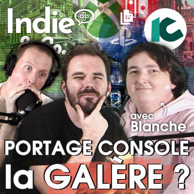 Le portage console - Avec Blanche Maurice (Console Programmer)